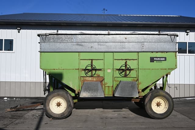 Image of Parker 4000 equipment image 1