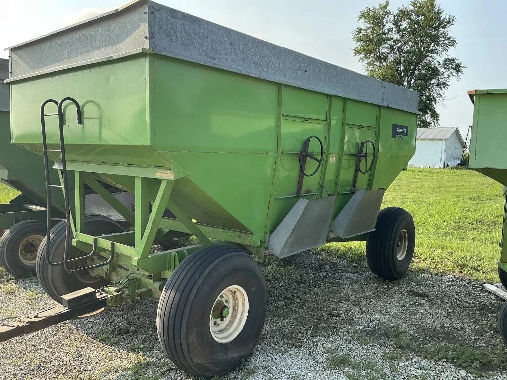 Parker 4000 Equipment Image0