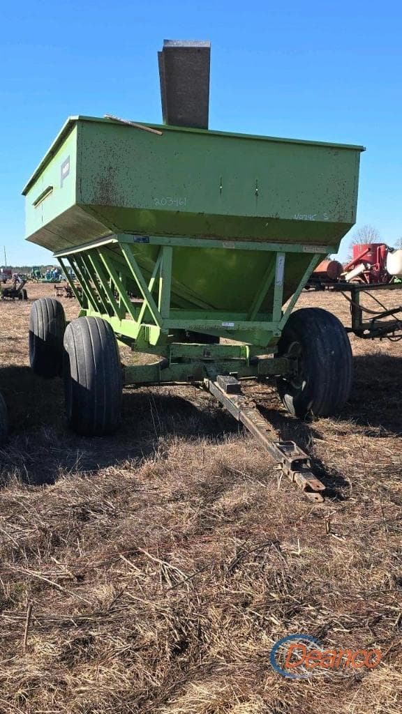 Image of Parker 4000 equipment image 2