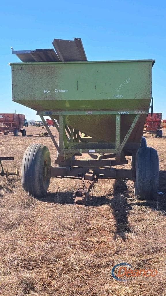 Image of Parker 4000 equipment image 1