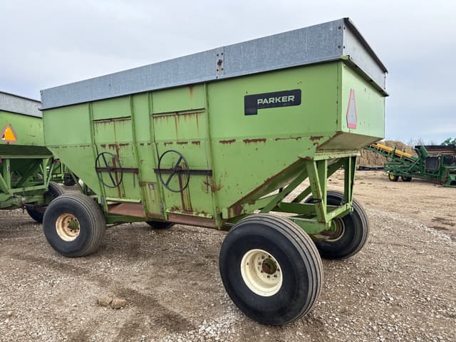 Image of Parker 4000 equipment image 1