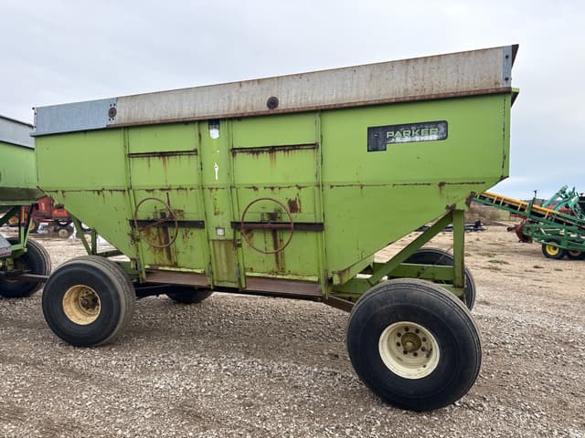 Image of Parker 4000 equipment image 1