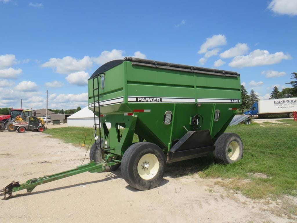 Parker 405 Equipment Image0