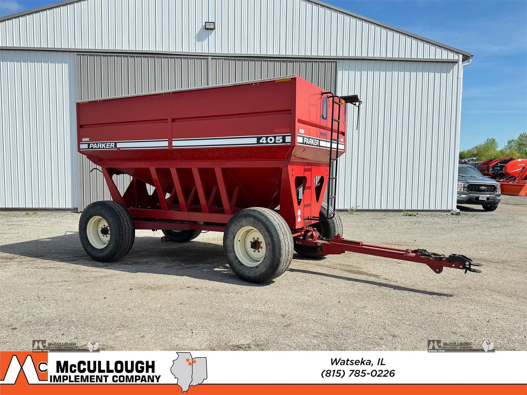 Main image Parker 405