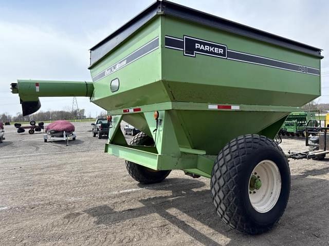 Image of Parker 450 equipment image 3
