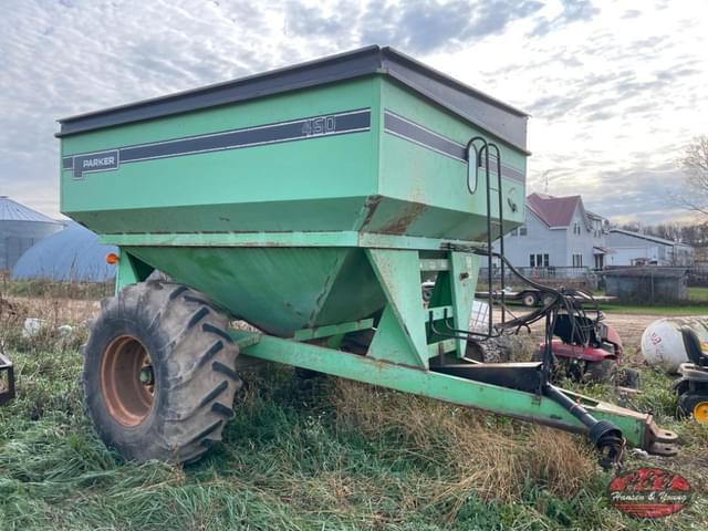 Image of Parker 450 equipment image 4