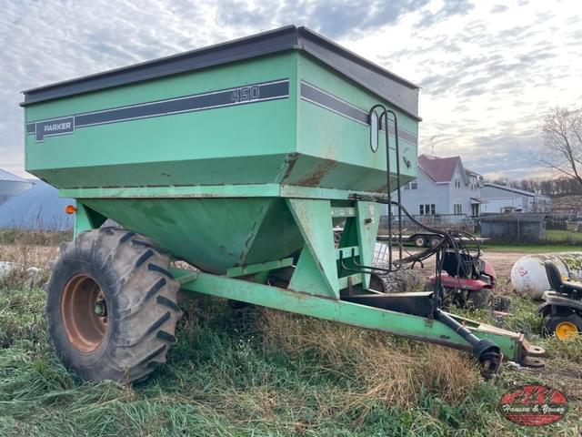 Image of Parker 450 equipment image 3