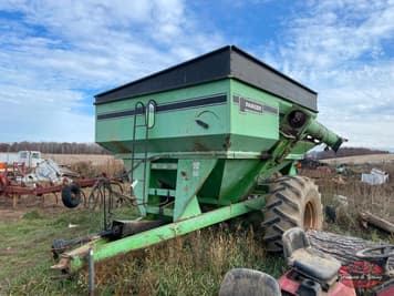 Main image Parker 450