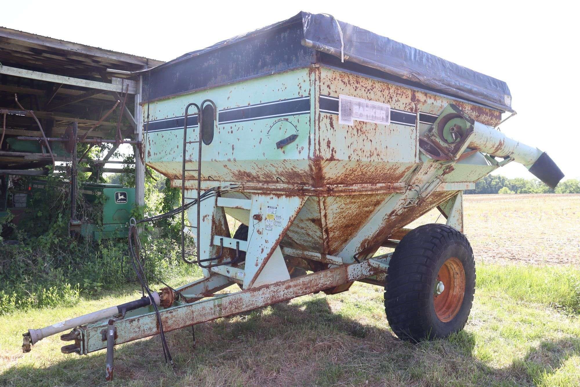 Parker 450 Equipment Image0