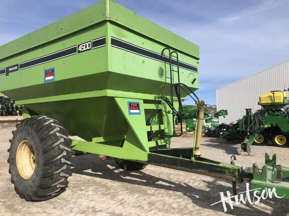 Main image Parker 4500