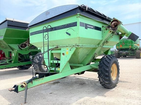 Main image Parker 4500