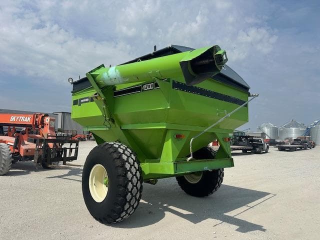 Image of Parker 4500 equipment image 2