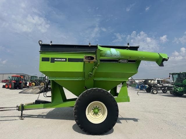 Image of Parker 4500 equipment image 1