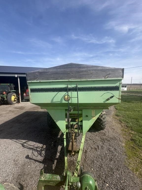 Image of Parker 4500 equipment image 2