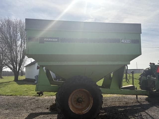 Image of Parker 4500 equipment image 4