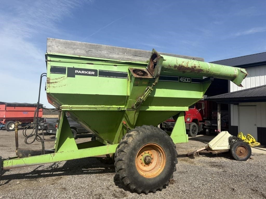 Parker 4500 Equipment Image0