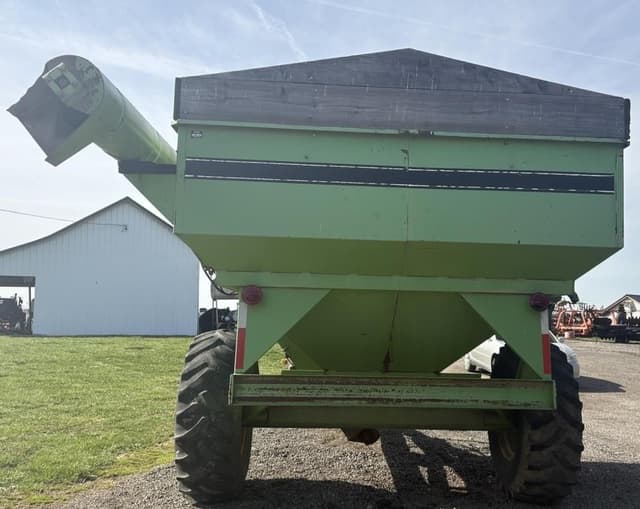 Image of Parker 4500 equipment image 1