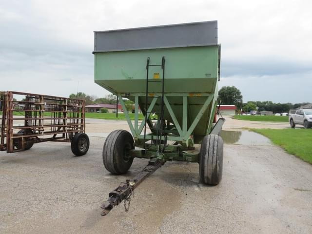 Image of Parker 4800 equipment image 1