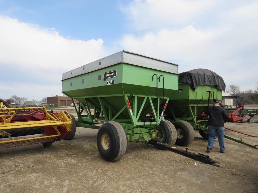 Main image Parker 4800