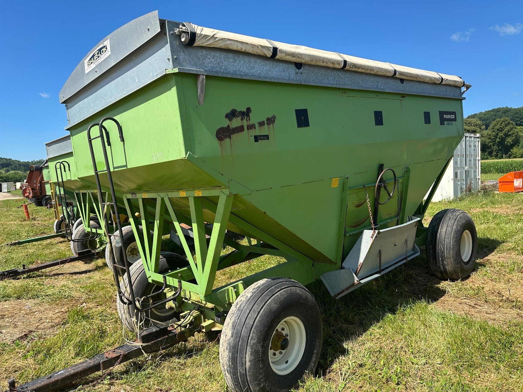 Main image Parker 4800