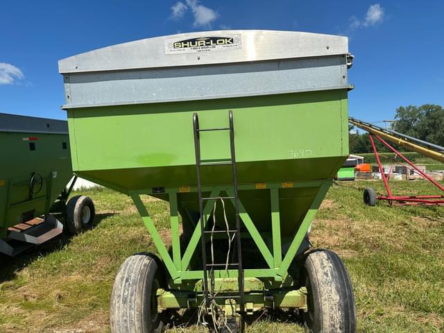 Image of Parker 4800 equipment image 1