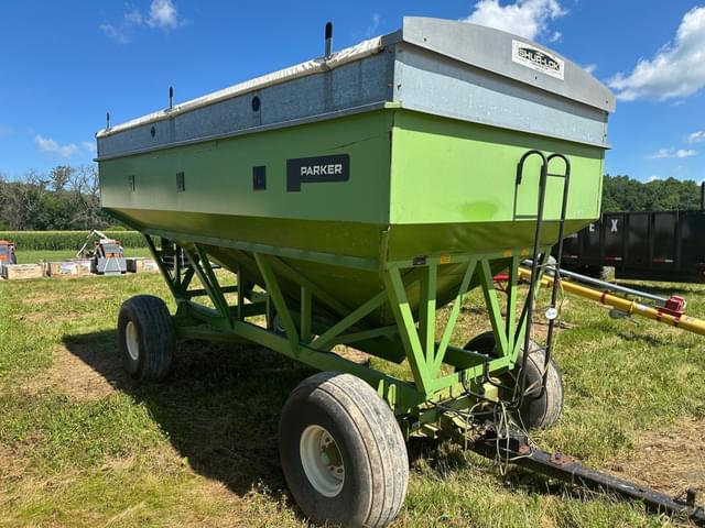 Image of Parker 4800 equipment image 3