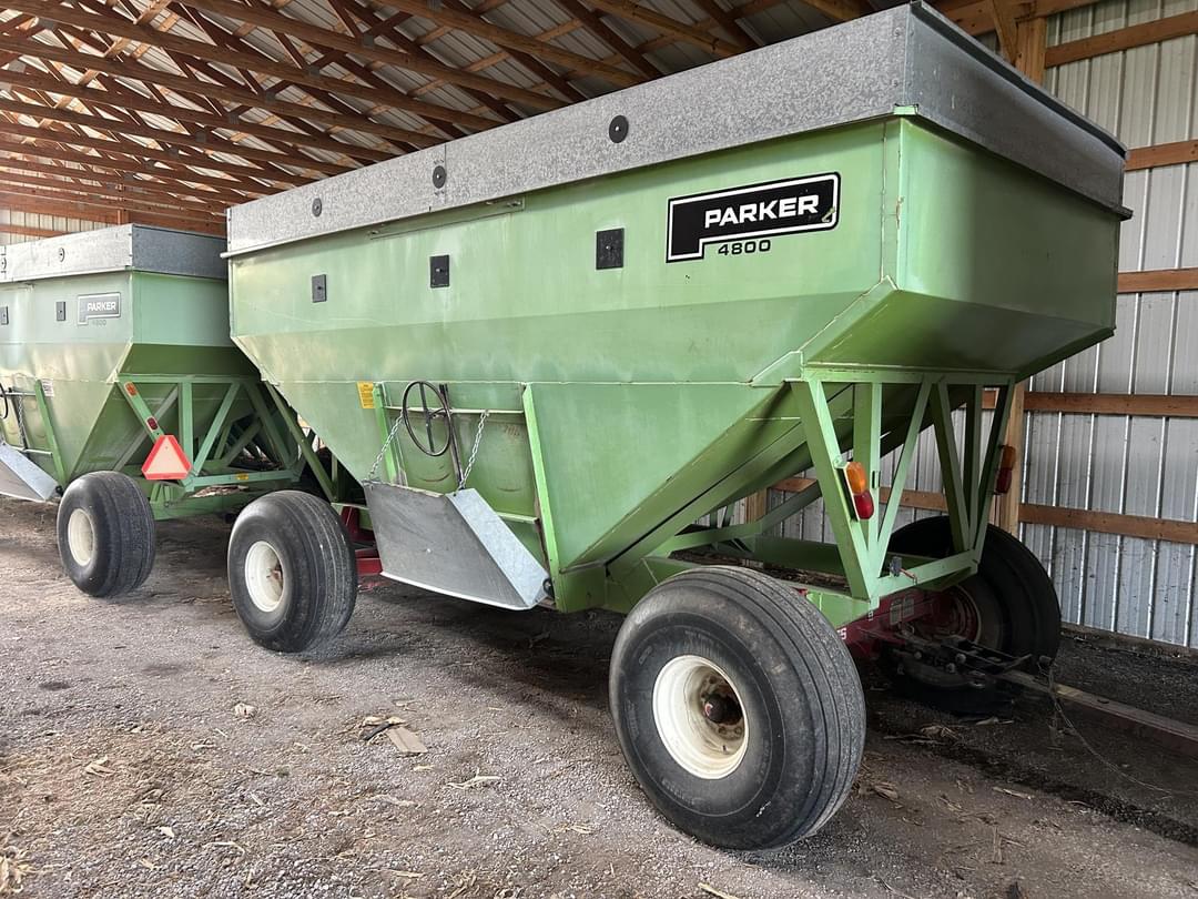 Image of Parker 4800 Image 1