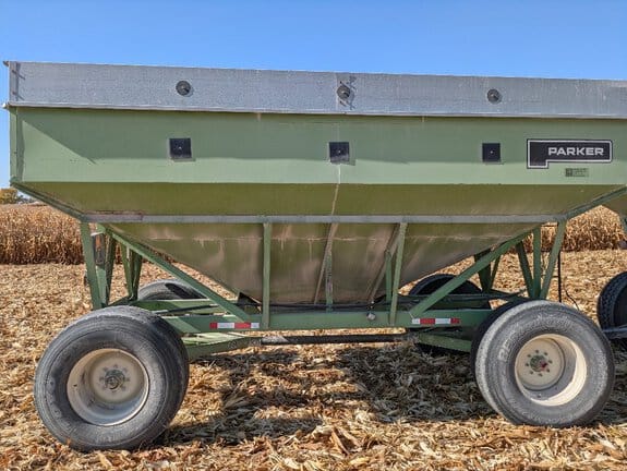 Main image Parker 4800