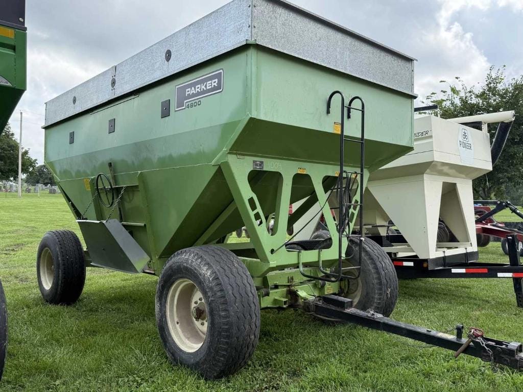 Parker 4800 Equipment Image0