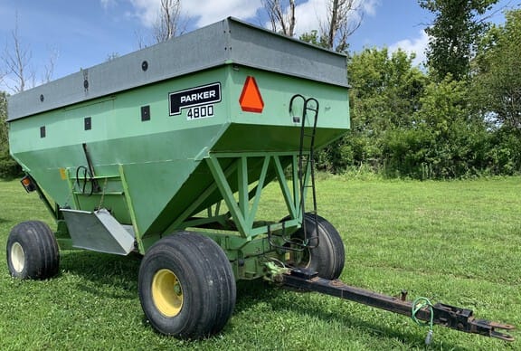 Parker 4800 Equipment Image0