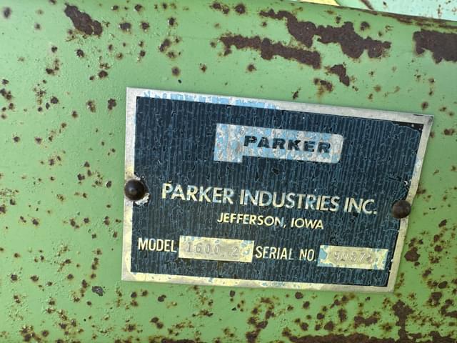 Image of Parker 4800 equipment image 4