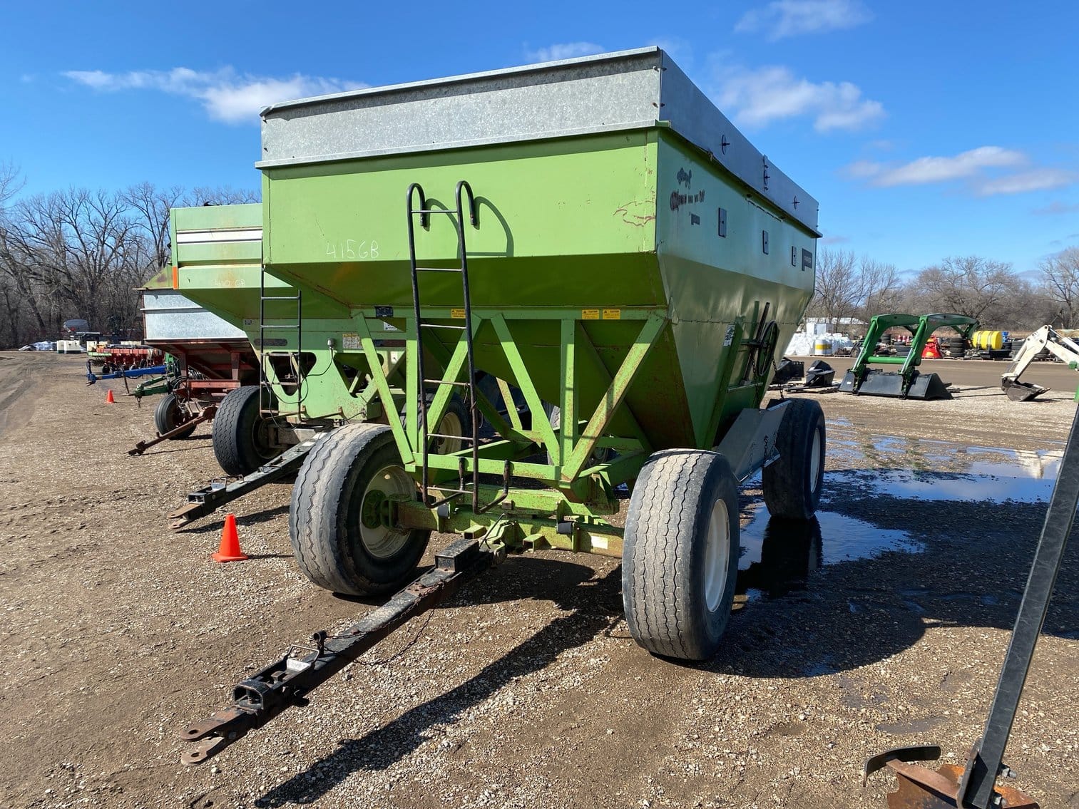 Parker 4800 Equipment Image0