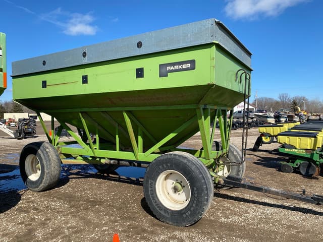 Image of Parker 4800 equipment image 3