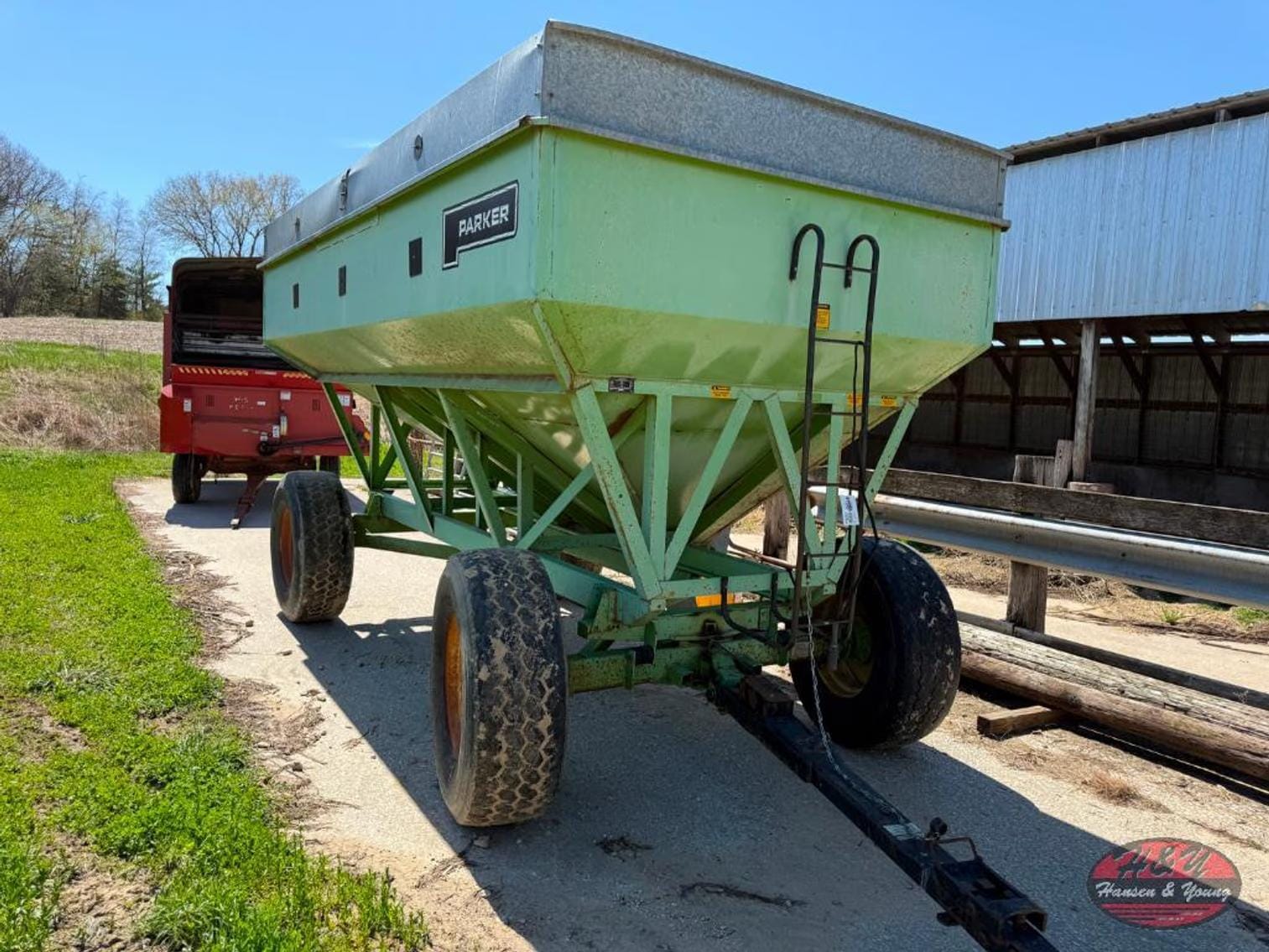 Parker 4800 Equipment Image0