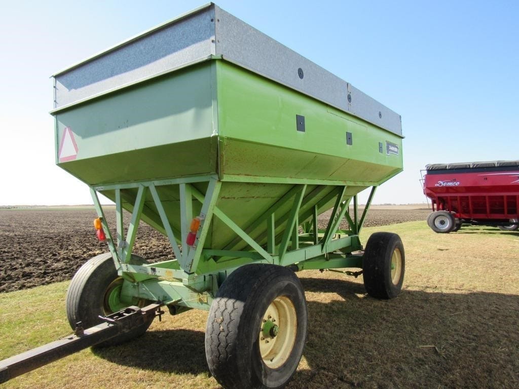 Parker 4800 Equipment Image0