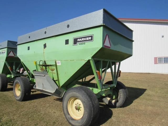 Image of Parker 4800 equipment image 3