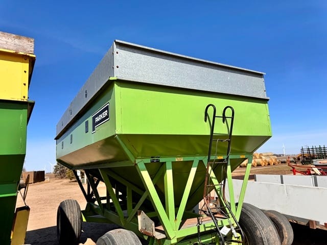 Parker 4800 Equipment Image0