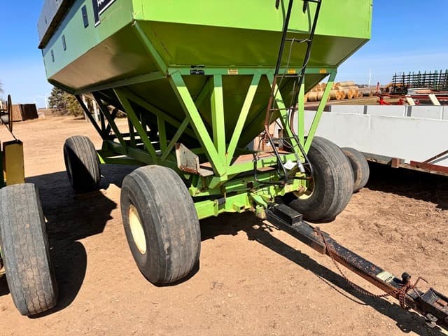 Image of Parker 4800 equipment image 1