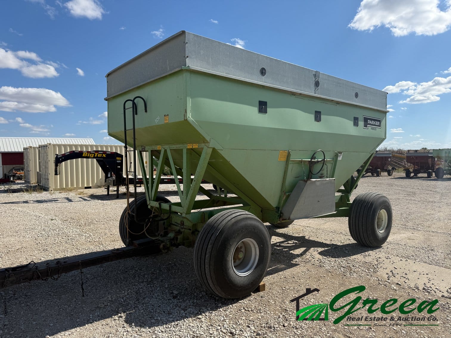 Parker 4800 Equipment Image0