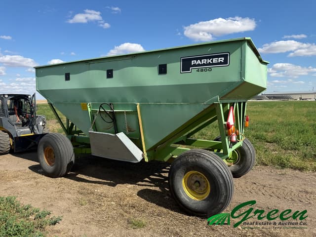 Image of Parker 4800 equipment image 1