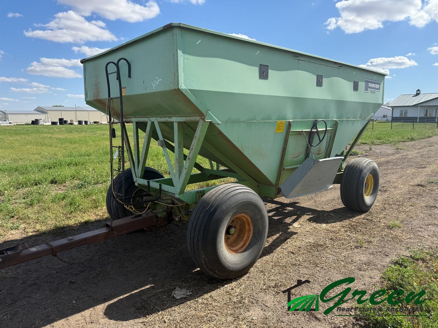 Parker 4800 Equipment Image0