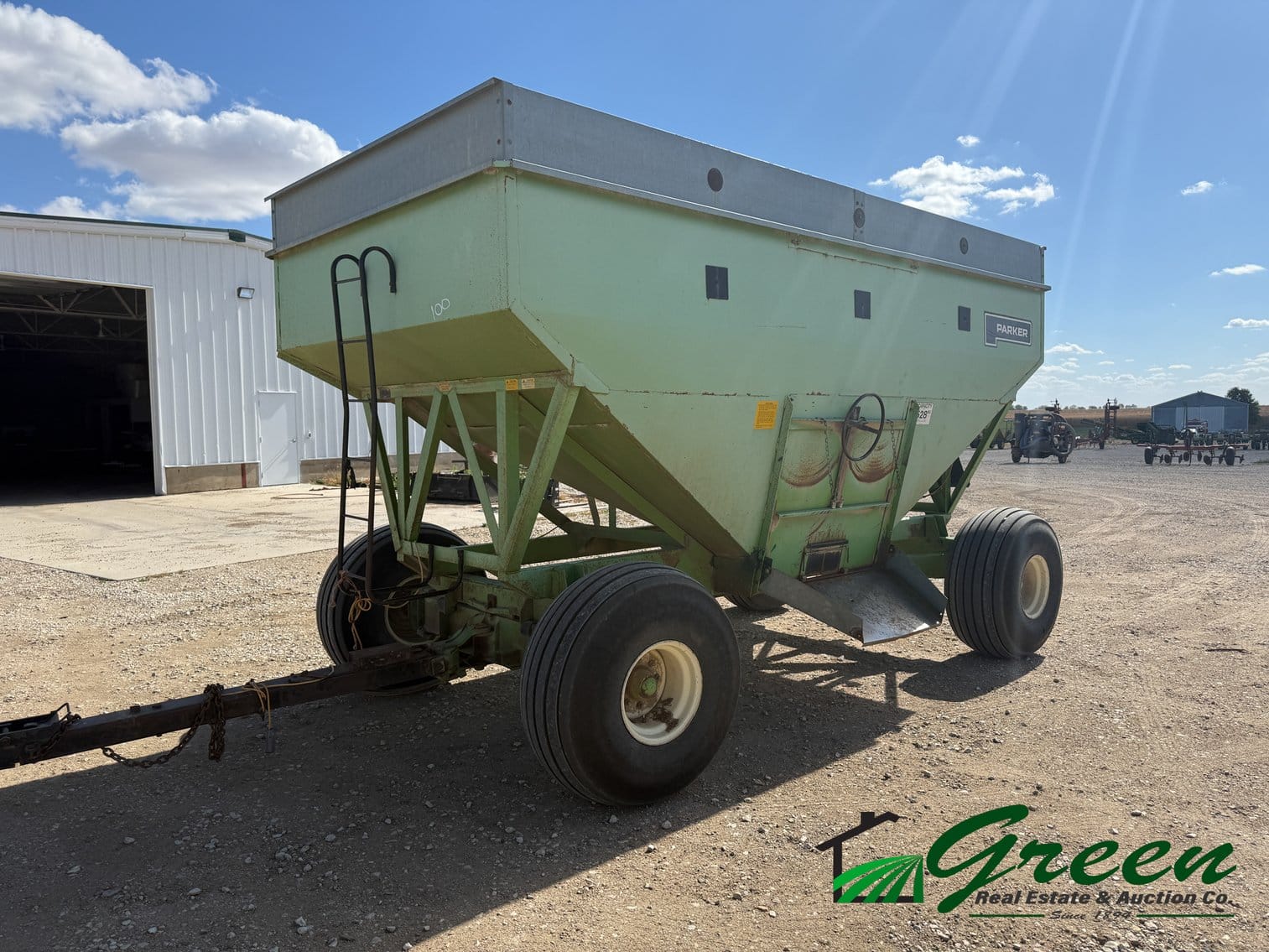 Parker 4800 Equipment Image0