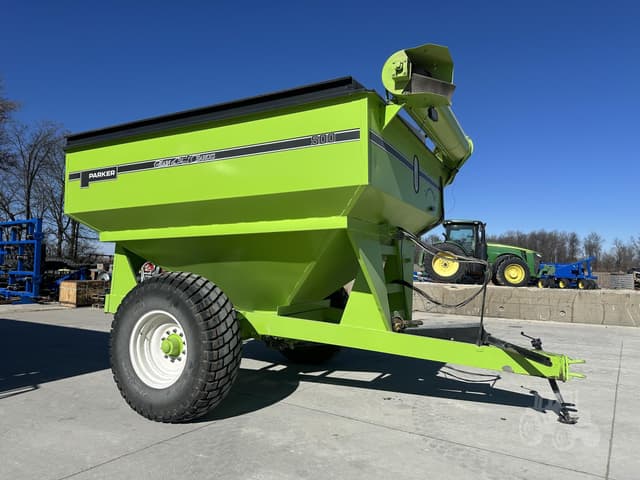 Image of Parker 500 equipment image 1