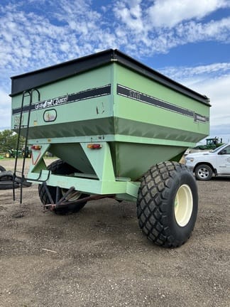 Main image Parker Undetermined