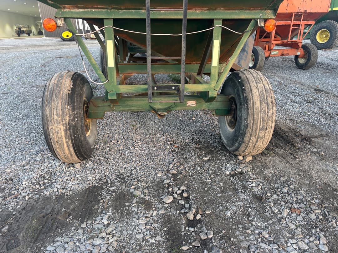 Image of Parker 500 Image 1