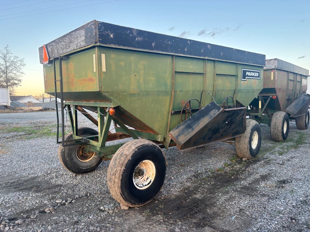 Image of Parker 500 Image 0