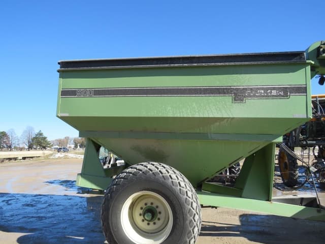 Image of Parker 500 equipment image 2