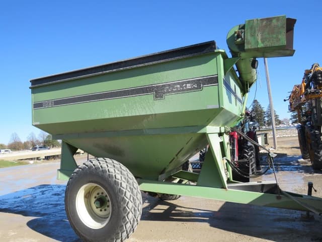 Image of Parker 500 equipment image 1