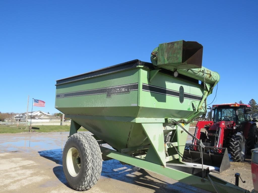 Image of Parker 500 Primary image