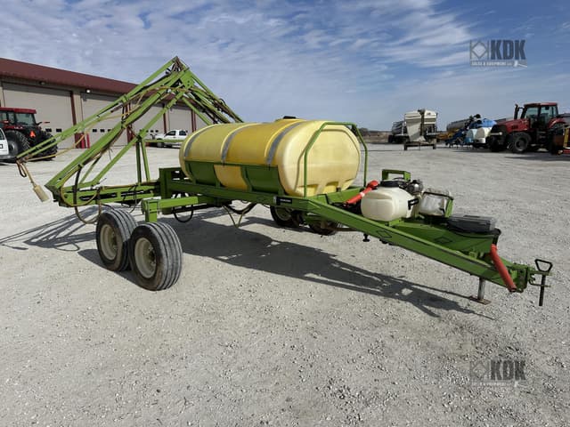 Image of Parker 500 equipment image 1